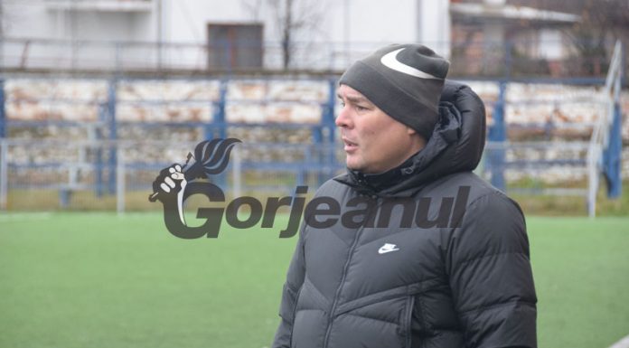 Călin Cojocaru: Îmi face plăcere să revin la Târgu-Jiu