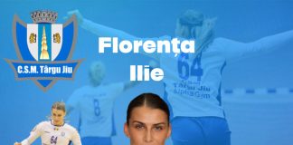 Florenţa Ilie, încă doi ani la CSM