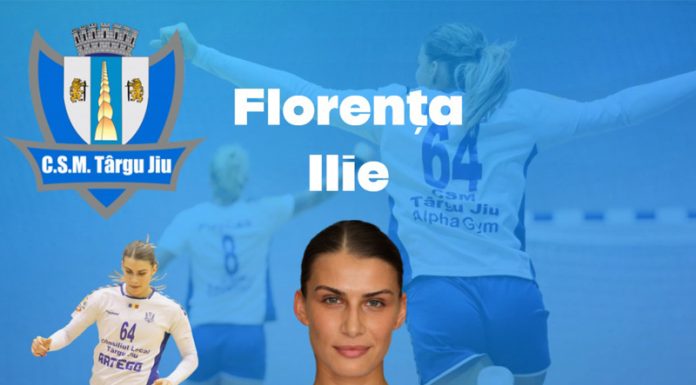 Florenţa Ilie, încă doi ani la CSM