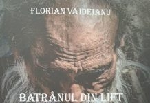 Florian Văideianu: o nouă apariție editorială – ”Bătrânul din lift”