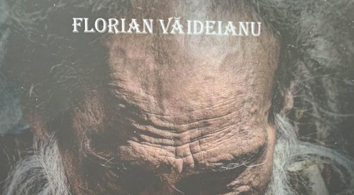 Florian Văideianu: o nouă apariție editorială – ”Bătrânul din lift”