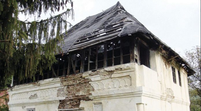 Primăria Săcelu salvează cula din localitate