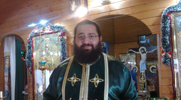 Sărbătoarea «Soborul Sf. Proroc Ioan Botezătorul» la Biserica «Sf. Mare Muc. Varvara», din Protopopiatul Târgu-Jiu Sud – «Iată Mielul lui Dumnezeu», iată-L aici, în mijlocul nostru, pe Cel ce L-au văzut de departe prorocii»!