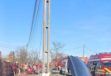 Motociclist decedat într-un accident rutier care a avut loc la Căpreni