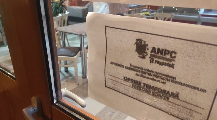 Senatorul Rujan a luat poziție fermă vizavi de controalele ANPC în Gorj: Sunt multe semnale că echipele de control au acționat arbitrar!