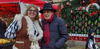 Băcița Mărioara, ultima poză cu Mitică Popescu în viață!