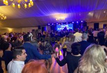 Revelionul Artiștilor – petrecere cu sute de participanți!