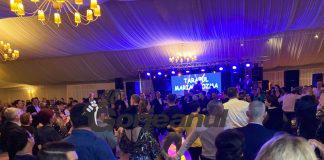 Revelionul Artiștilor – petrecere cu sute de participanți!