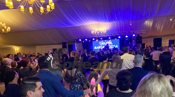 Revelionul Artiștilor – petrecere cu sute de participanți!