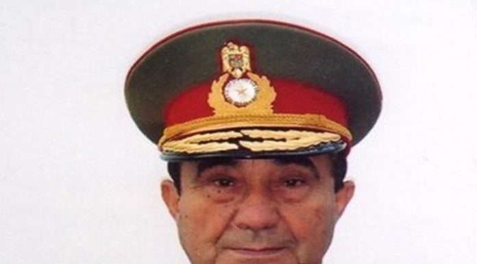 In Memoriam. Trei ani fără General locotenent (r.) Constantin Ispas (23.08.1925 – 14.01.2020)