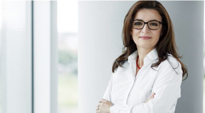 Fostă șefă din CEO, șefă în continuare în energie!