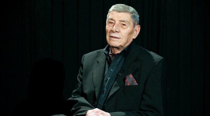 A murit actorul Mitică Popescu