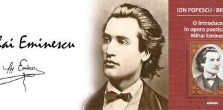 O poemă-elogiu, de Ziua Culturii Române – de Ion Popescu-Brădiceni – Lui Mihai Eminescu