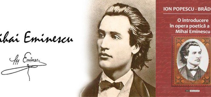 O poemă-elogiu, de Ziua Culturii Române – de Ion Popescu-Brădiceni – Lui Mihai Eminescu