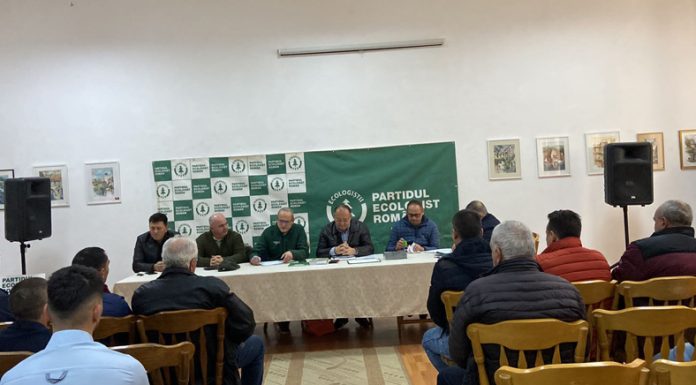 PER Gorj îl felicită pe Rujan pentru susținerea mediului privat în fața tăvălugului de controale pornit de ANPC, dar se și miră de intervenția senatorului