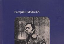 POMPILIU MARCEA – ROMANCIER (I)