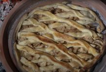 VIDEO: Rețeta săptămânii – Bucătăria lui Fabi: Tartă cu mere la țest