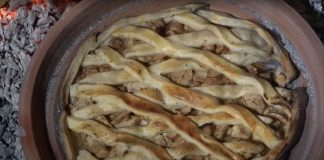 VIDEO: Rețeta săptămânii – Bucătăria lui Fabi: Tartă cu mere la țest