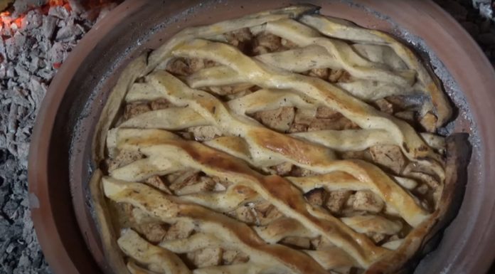 VIDEO: Rețeta săptămânii – Bucătăria lui Fabi: Tartă cu mere la țest