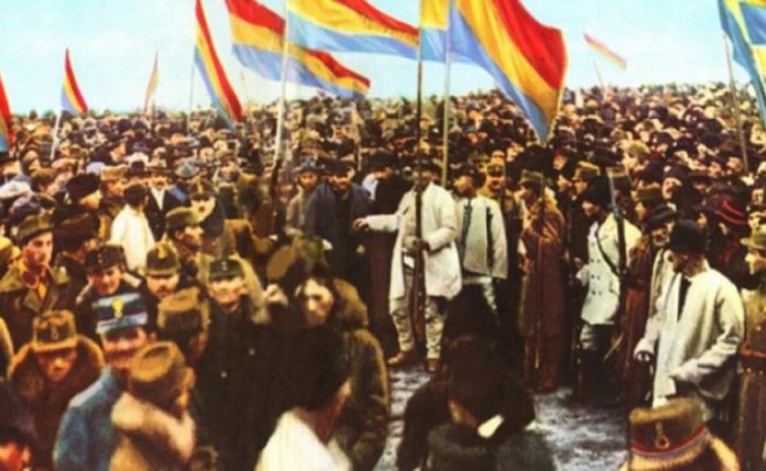 ACCENTE POLICRATICE / UNIREA