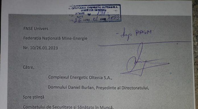 9 zile după tragedia din Jilț: Sindicatele mari cer de urgență întrunirea CSSM