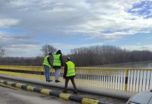 Avertizare hidrologică pentru Gorj