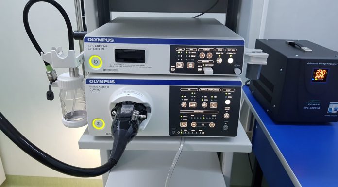 Sistem de endoscopie digestivă ultraperformant, la Spitalul Județean