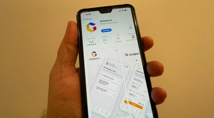 Plata impozitelor și cazierul judiciar, pe mobil