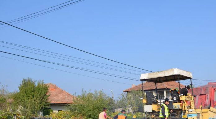 Plombări de peste 3 milioane de euro pe drumurile naţionale din Gorj