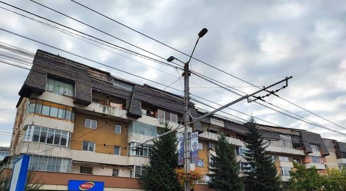 Târgu-Jiu: Un nou bloc reabilitat prin PNRR