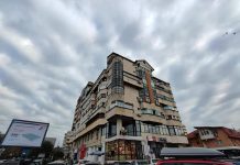 Târgu-Jiu: Un nou bloc reabilitat prin PNRR