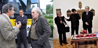 Bibliopolis – Două cronici literare de Ion Popescu-Brădiceni „Biblioteca din cer” a lui George Drăghescu