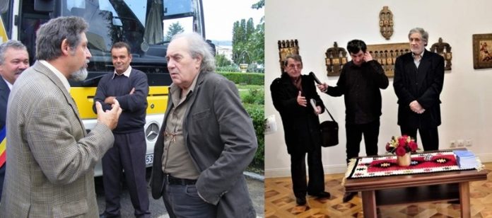 Bibliopolis – Două cronici literare de Ion Popescu-Brădiceni „Biblioteca din cer” a lui George Drăghescu