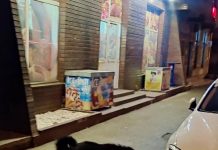 Au ajuns la spital mușcați de câini