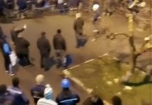 6 zile de la accident. Prima revoltă – Cariera Jilț Nord