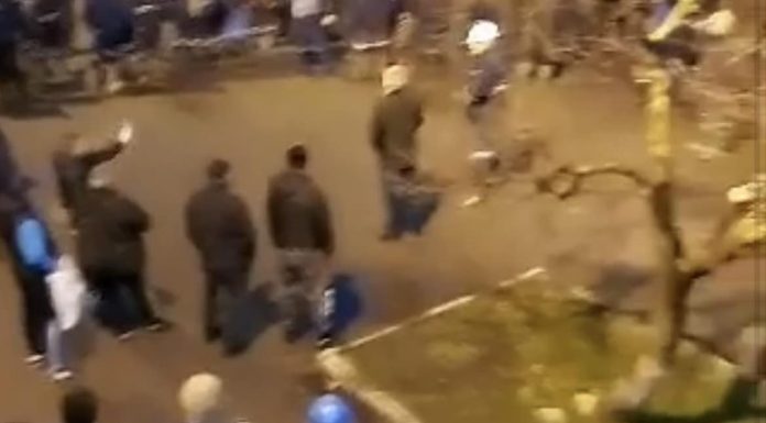 6 zile de la accident. Prima revoltă – Cariera Jilț Nord