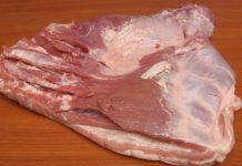 Gorj: Șase kilograme de carne confiscate din restaurant