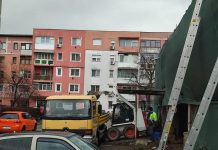 Au început lucrările la centrul INFOTRAFIC din Târgu-Jiu