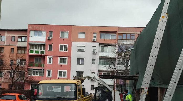 Au început lucrările la centrul INFOTRAFIC din Târgu-Jiu