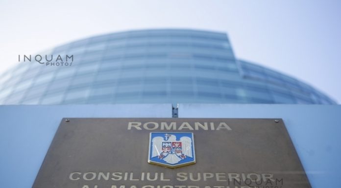 Judecătorii și procurorii CSM își preiau mandatele pentru 6 ani