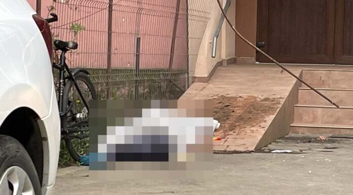 Târgu Jiu: Sinucidere sau accident? O tânără de 20 de ani a murit după ce a căzut de la etaj