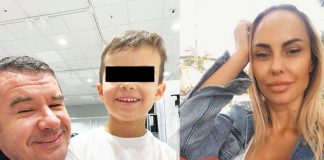 Ginerele lui Condescu, șantajat cu propriul copil! Tatăl, ținut la distanță de minor, pentru că nu a vrut să-i plătească soției noi silicoane