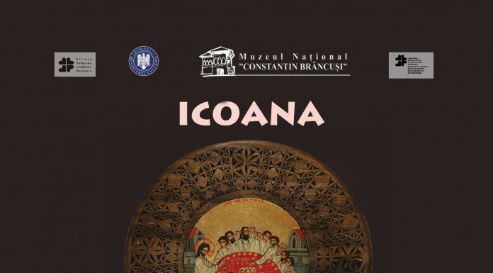 Expoziție de artă sacră. Gorjul are trei artiști iconari