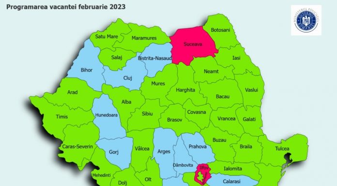 Februarie: Minivacanță pentru elevi. Când iau pauză copiii din Gorj!