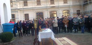 Mănăstirea Tismana a sărbătorit cu mare cinste cel de-al doilea hram al sfintei lavre (II) – ,,Sf. Nicodim îşi arată prezenţa sa aici, pentru că Dumnezeu i-a dat acest har al continuităţii, unde El este Atotputernic şi Atotbiruitor asupra relelor din lume”!