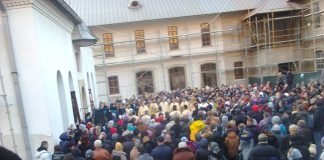 Mănăstirea Tismana a sărbătorit cu mare cinste cel de-al doilea hram al sfintei lavre (I) – ,,Fiul Lui Dumnezeu, Care este Lumina cea adevărată, a venit ca să împărăţească, să stăpânească lumea, s-o conducă pe o cale luminoasă spre Împărăţia cerurilor”!