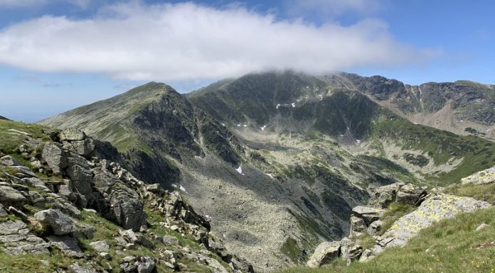 UPDATE| Tânărul jandarm nu a mai fost găsit în viață