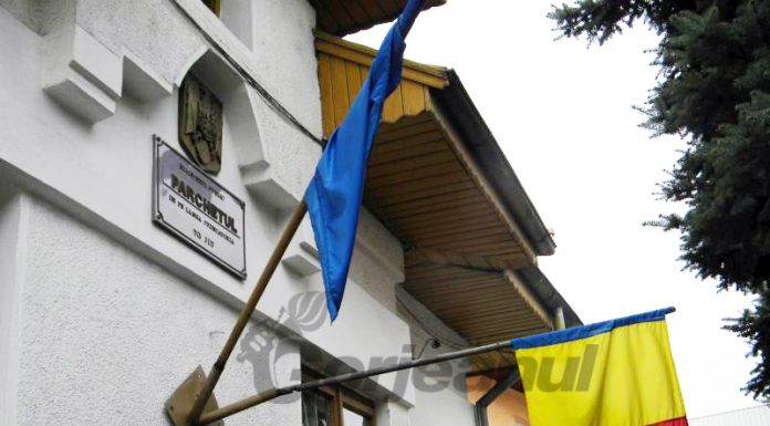 Decizie privind șefia Parchetului Local