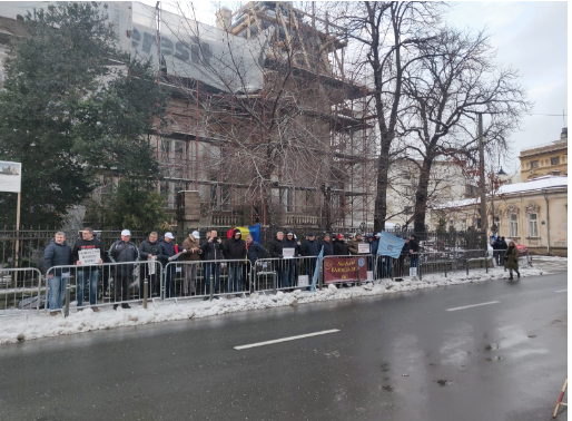 Înalta Curte a amânat soluția privind Legea 197/2021