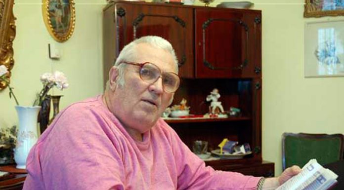 Eminescu şi Arghezi, în poezia lui Florian Saioc